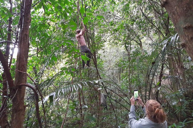 From Ninh Binh Cuc Phuong National Park One Day Trekking Tour - Hiking Options