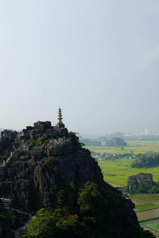 From Ninh Binh Hoa Lu Trang An Mua Cave Full Day - Trang An Landscape