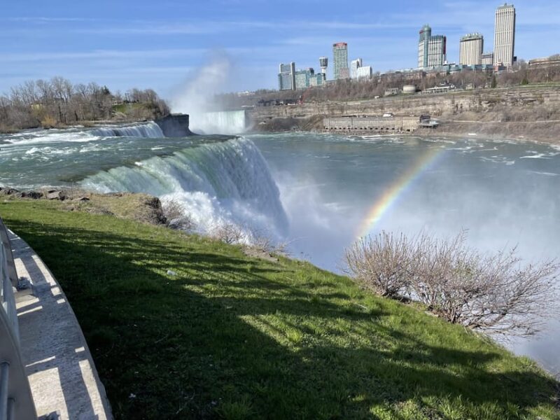 From NYC: Guided Niagara Falls Full-Day Trip - Inclusions and Fees
