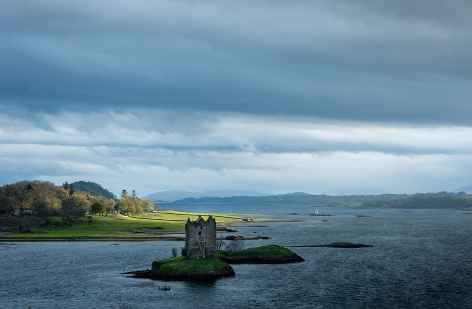 From Oban: Full-Day Scenic West Highland Whisky Tour - Distillery Visits and Insights