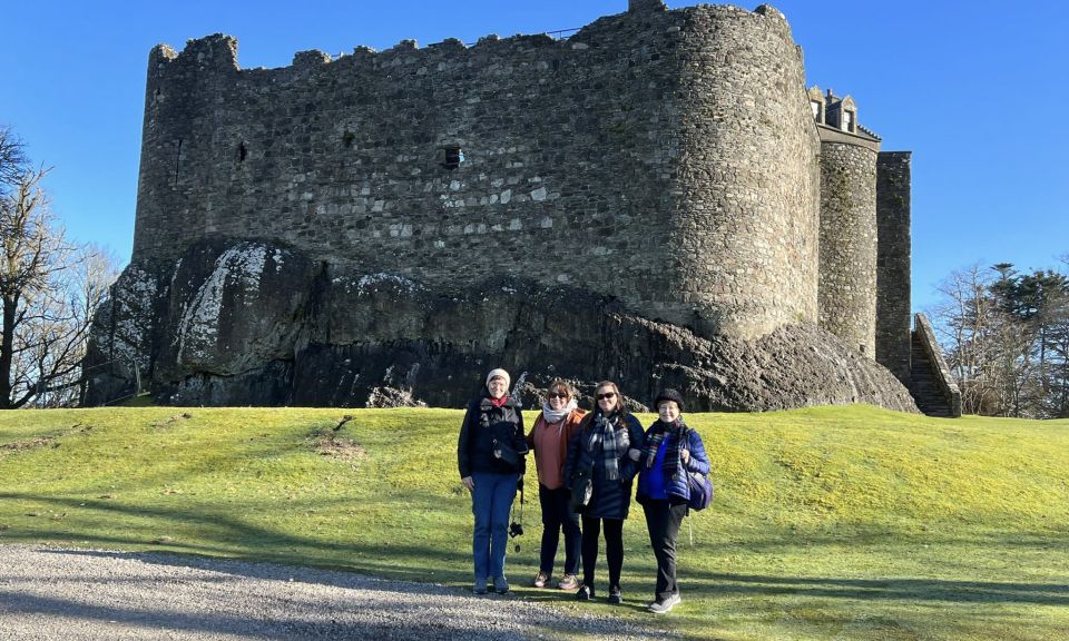 From Oban: Harry Potter Tour With Hotel Pickup and Drop-Off - Experience Highlights