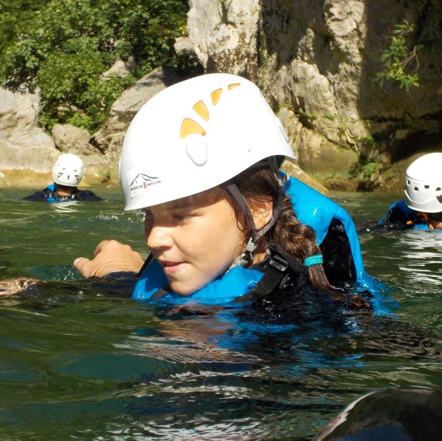 From Omiš: Cetina River Canyoning With Licensed Instructor - Tour Details