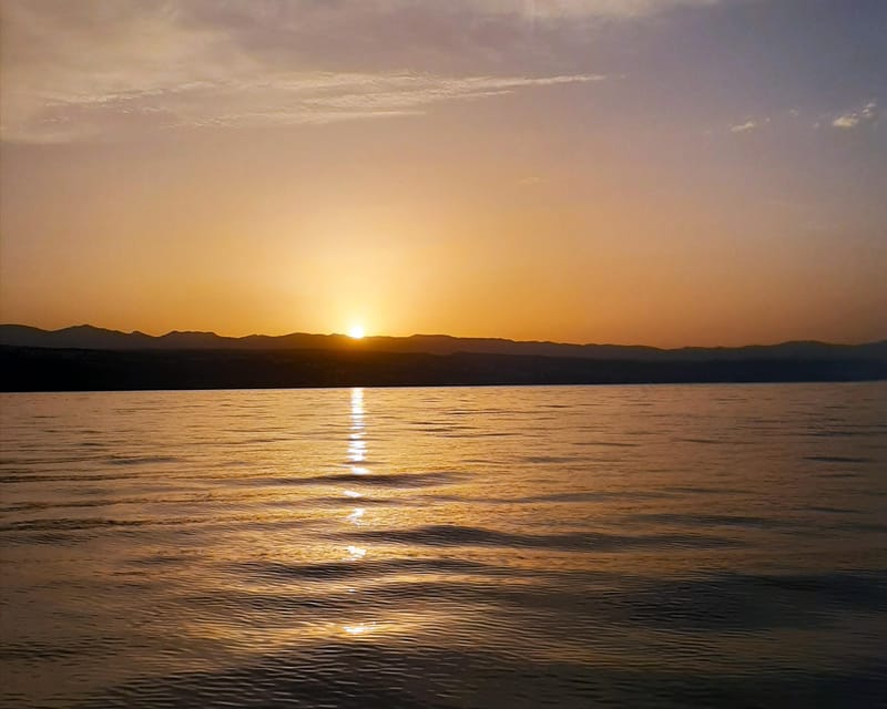 From Opatija: Evening Sightseeing Cruise in Kvarner Bay - Itinerary Details