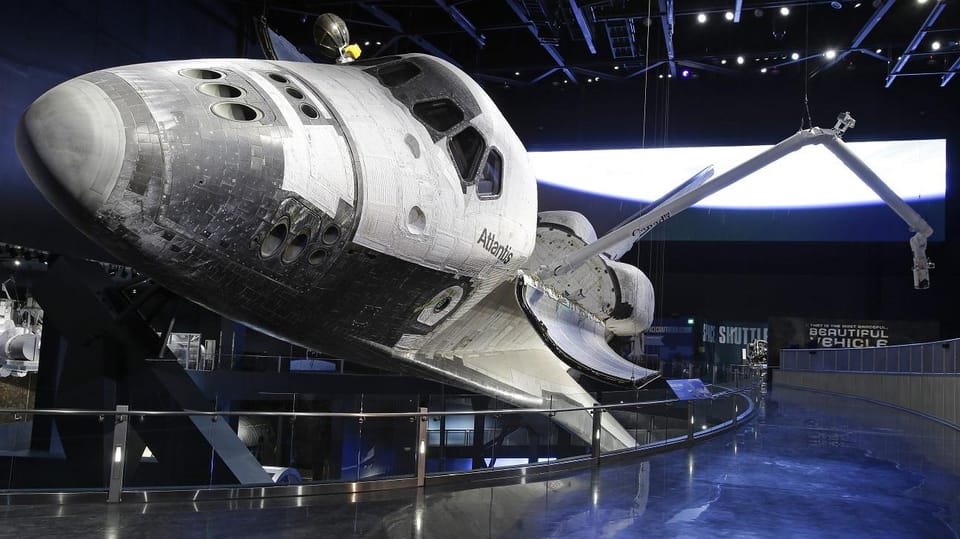 From Orlando: Small Group Kennedy Space Center 1-Day Tour - Small Group Experience