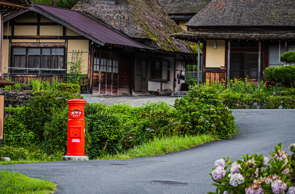 From Osaka/Kyoto: Amanohashidate & Miyama Village Day Tour - Important Information