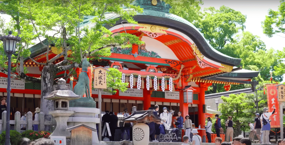 From Osaka/Kyoto: Kyoto Full-Day Sightseeing Private Tour - Customer Ratings