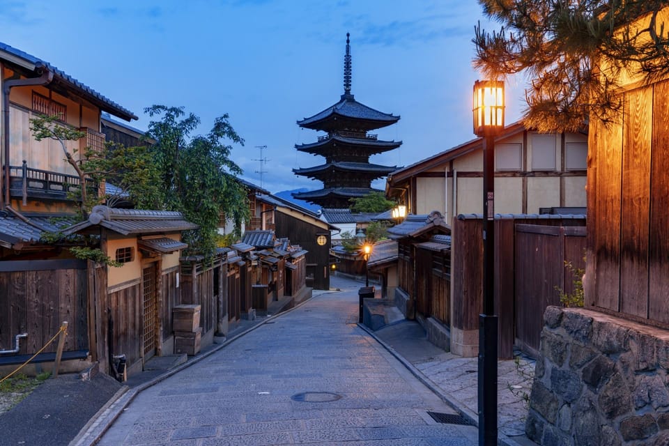 From Osaka/Kyoto: Kyoto UNESCO World Heritage Sites Day Tour - Experience and Cultural Immersion