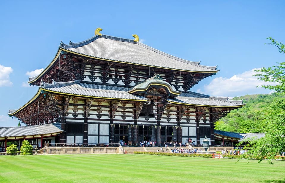 From Osaka: Nara, Uji Matcha Experience and Hot Spring Tour - Inclusions and Requirements