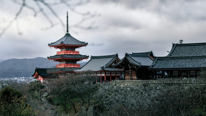 From Osaka to Nara to Kyoto: A Private Day Tour With Driver - Customizable Tour Options