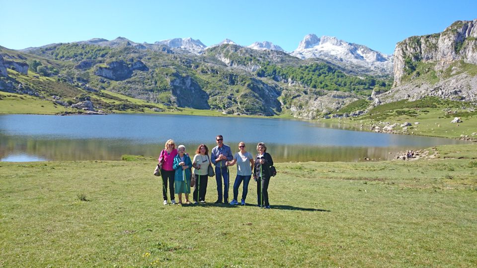 From Oviedo: Covadonga Lakes Day Tour With Guided Hike - Highlights