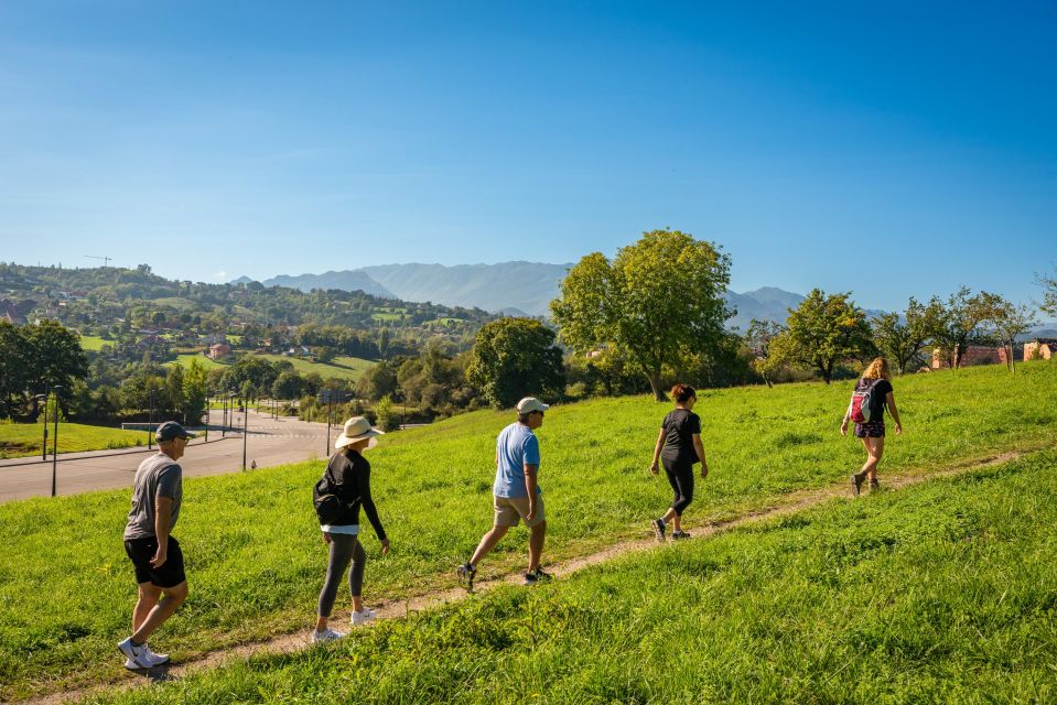 From Oviedo: Half-Day Camino De Santiago Hike - Inclusions