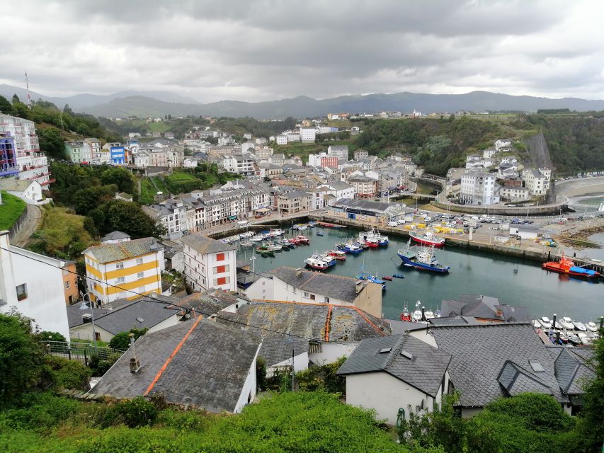 From Oviedo: Luarca, Cudillero, and Avilés Day Trip - Transportation and Accessibility