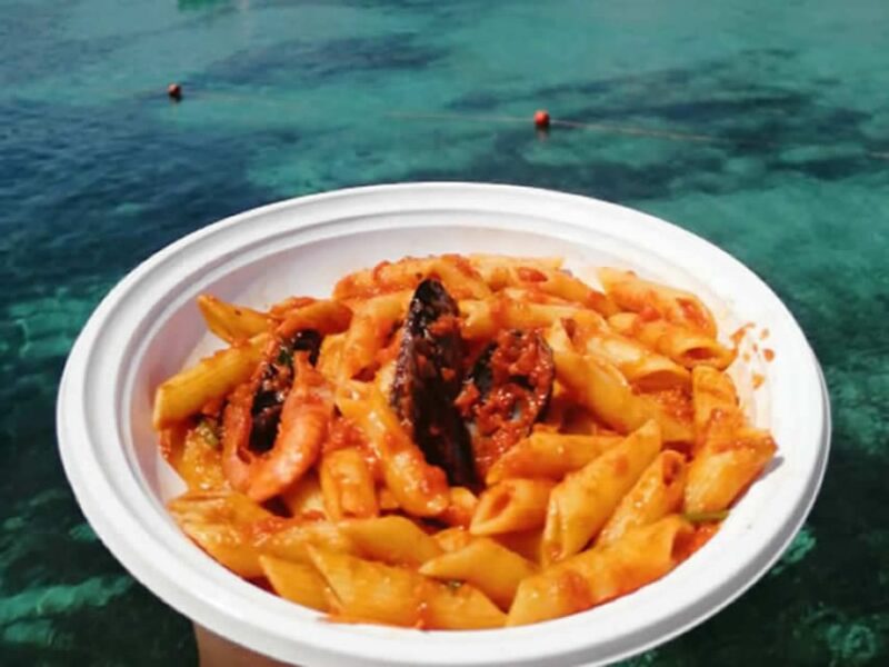 From Palau: La Maddalena Cruise With Lunch & Drinks - Participant Information