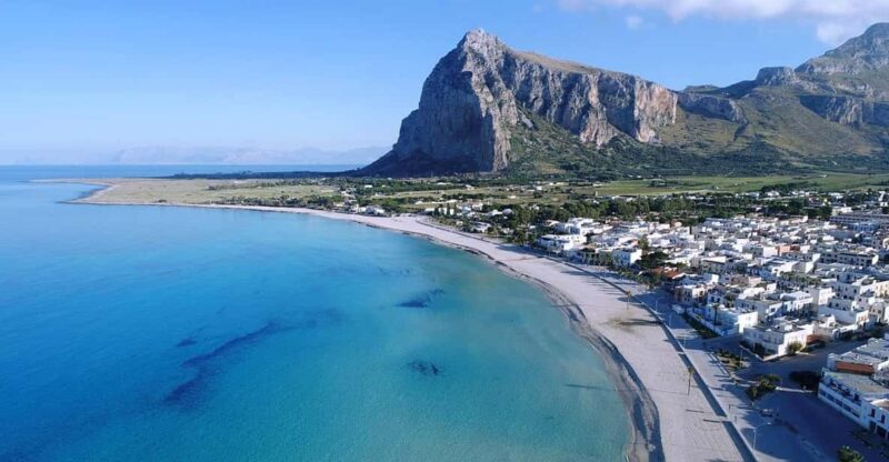 From Palermo Airport: Private Transfer to San Vito Lo Capo - Driver and Vehicle Information