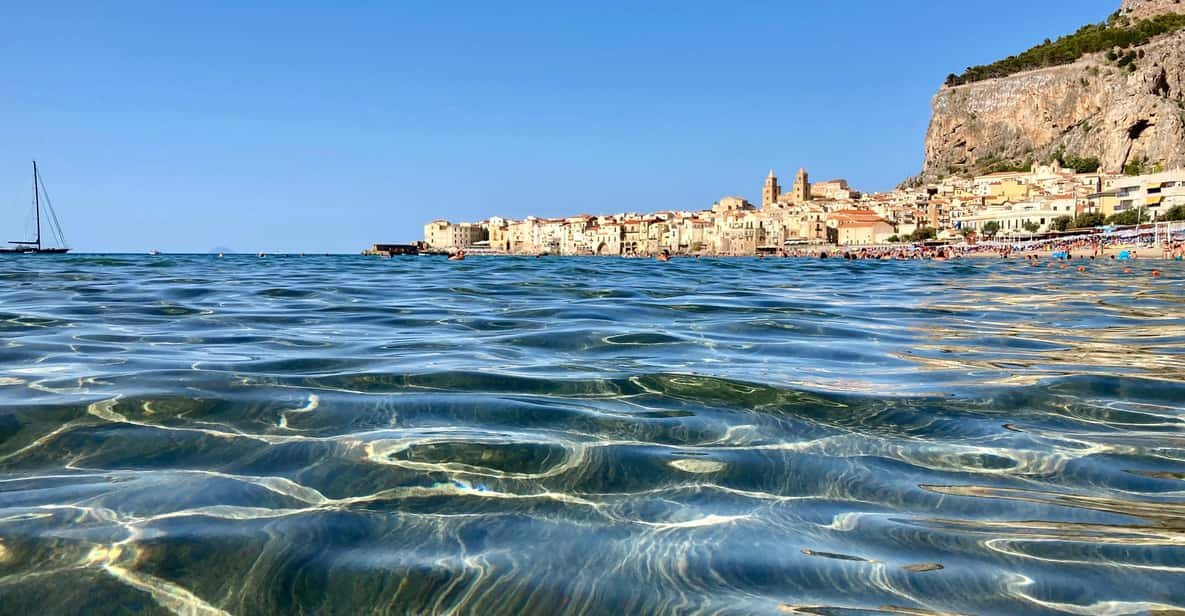 FROM PALERMO: CEFALU BEACH AND UNESCO SITE TOWN - Transportation Details