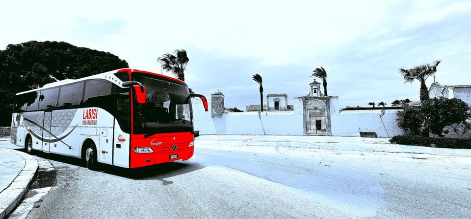 From Palermo: San Vito Lo Capo Beach Roundtrip Bus Transfer - Important Details