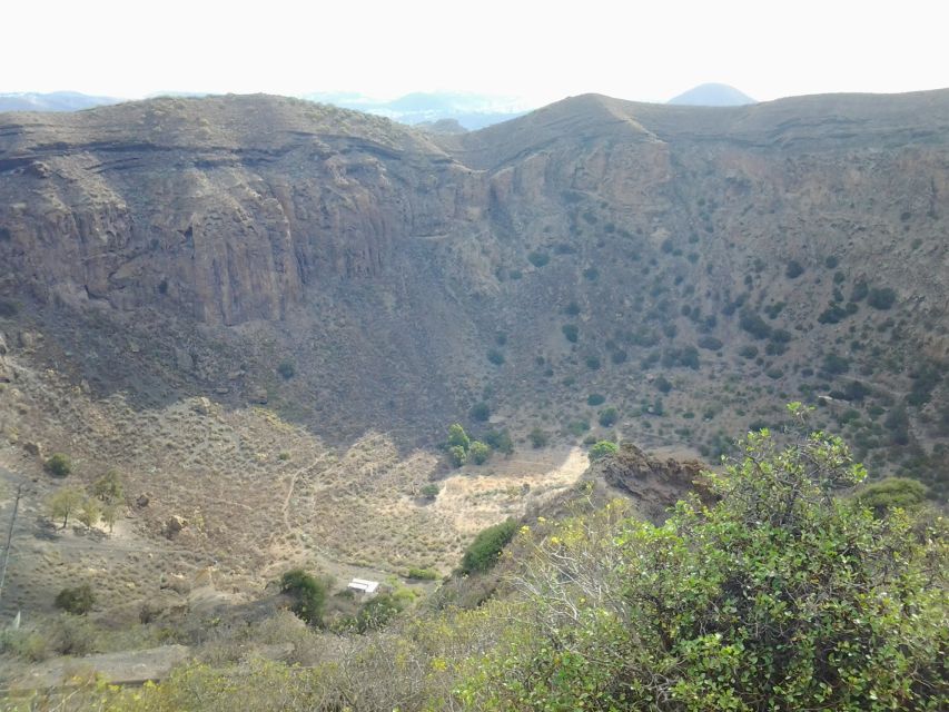 From Palmas: Pico De Las Nieves & Roque Nublo Full-Day Trip - Included in the Tour