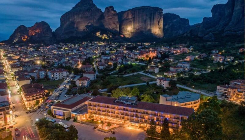 From Parga: Magical Meteora Tour - Significance of Meteora
