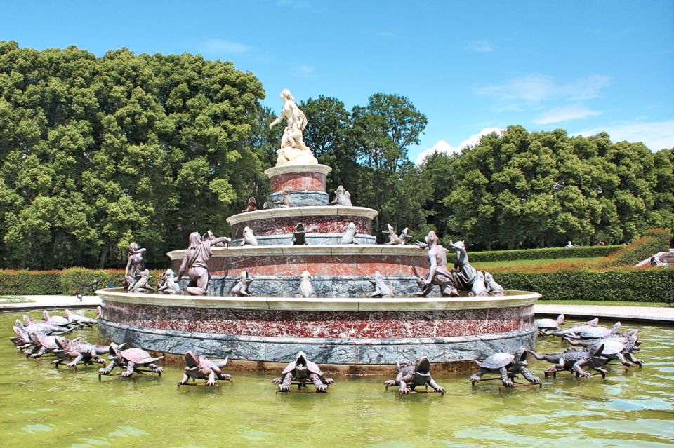 From Paris: Versailles Full-Day Guided Tour With Lunch - Inclusions of the Tour