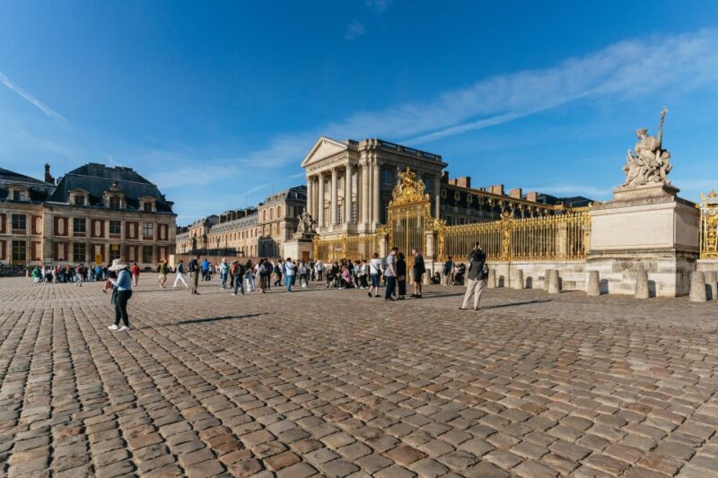 From Paris: Versailles Skip-the-Line Tour & Gardens Access - Itinerary Highlights