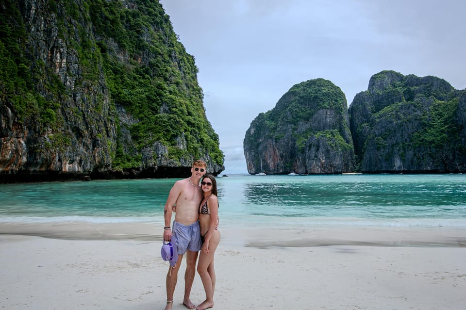 From Phi Phi : Maya Bay Longtail Boat Tour - Tour Inclusions