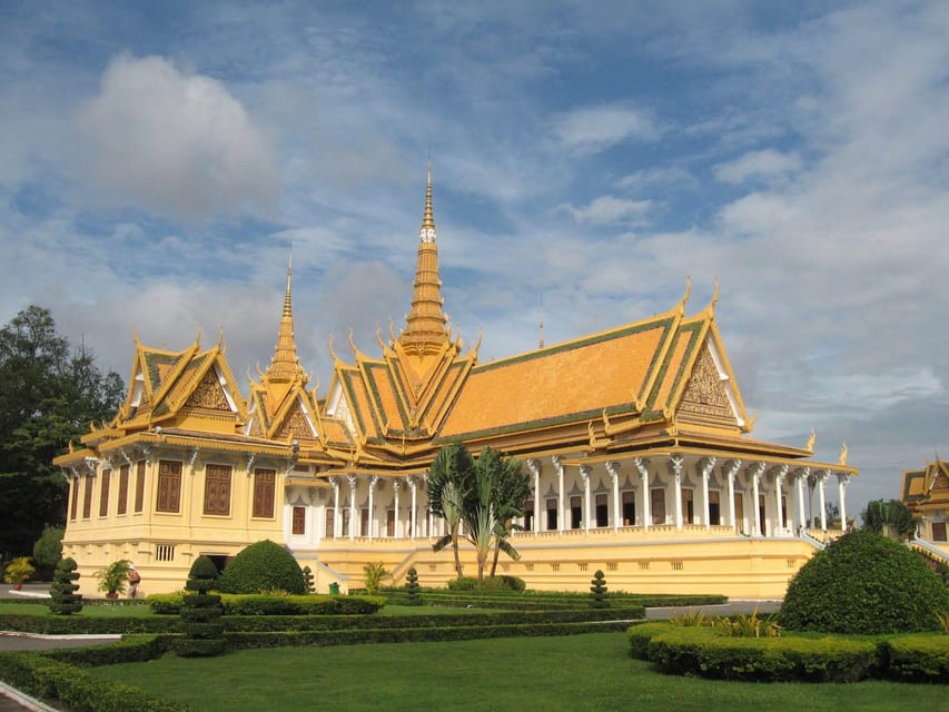 From Phnom Penh: 9-Day Cambodia Tour With Accommodation - Accommodation Details