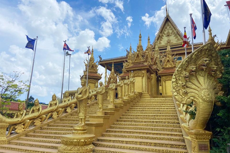 From Phnom Penh: Half-Day Silk Island Tour With Guide - Inclusions of the Tour