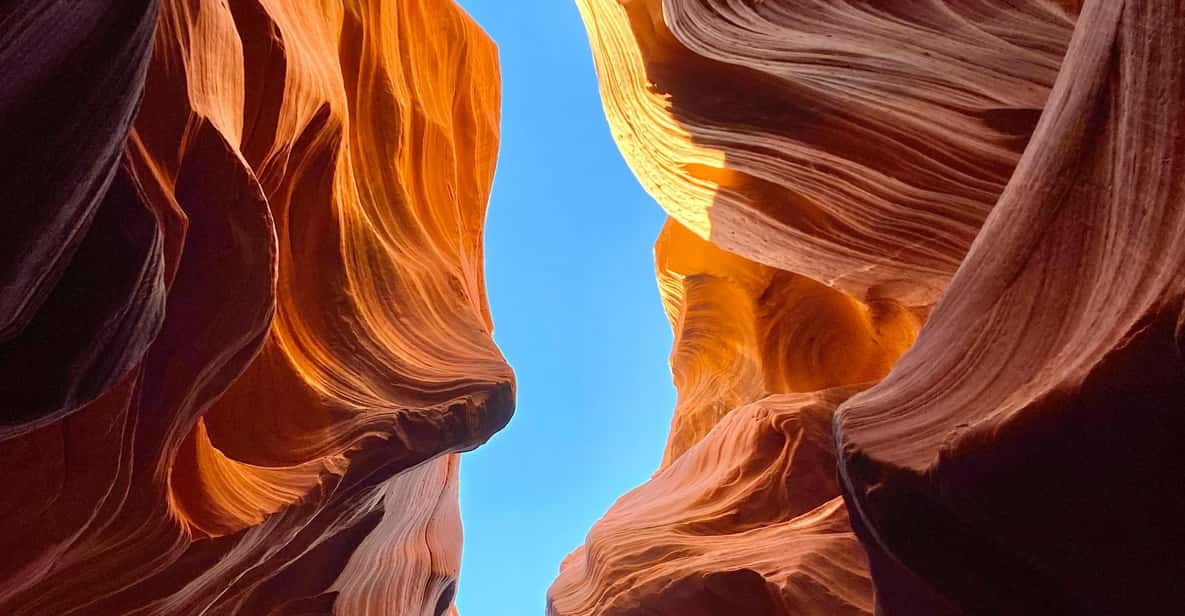 From Phoenix: Antelope Canyon and Horseshoe Bend Day Tour - Tour Experience