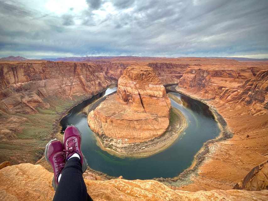 From Phoenix: Antelope Canyon & Horseshoe Bend Day Trip - Included Amenities