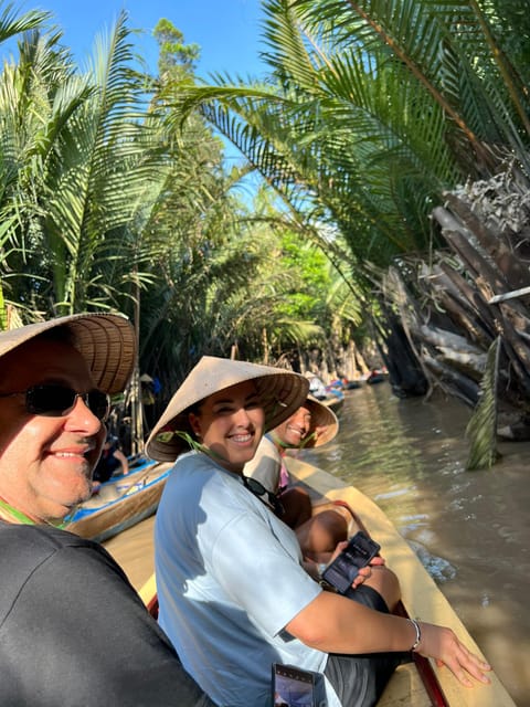 From Phu My Port to Mekong Delta Tour 1 Day Private Car - Transportation and Logistics