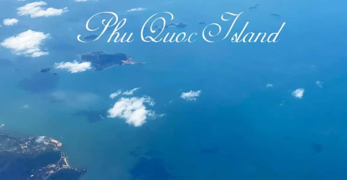 From Phu Quoc: Explored Phu Quoc 4 Islands Tour& Carble Car - Scenic Highlights