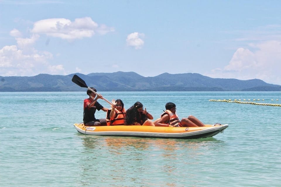 From Phuket: James Bond Island and Canoeing Tour by Big Boat - Important Information