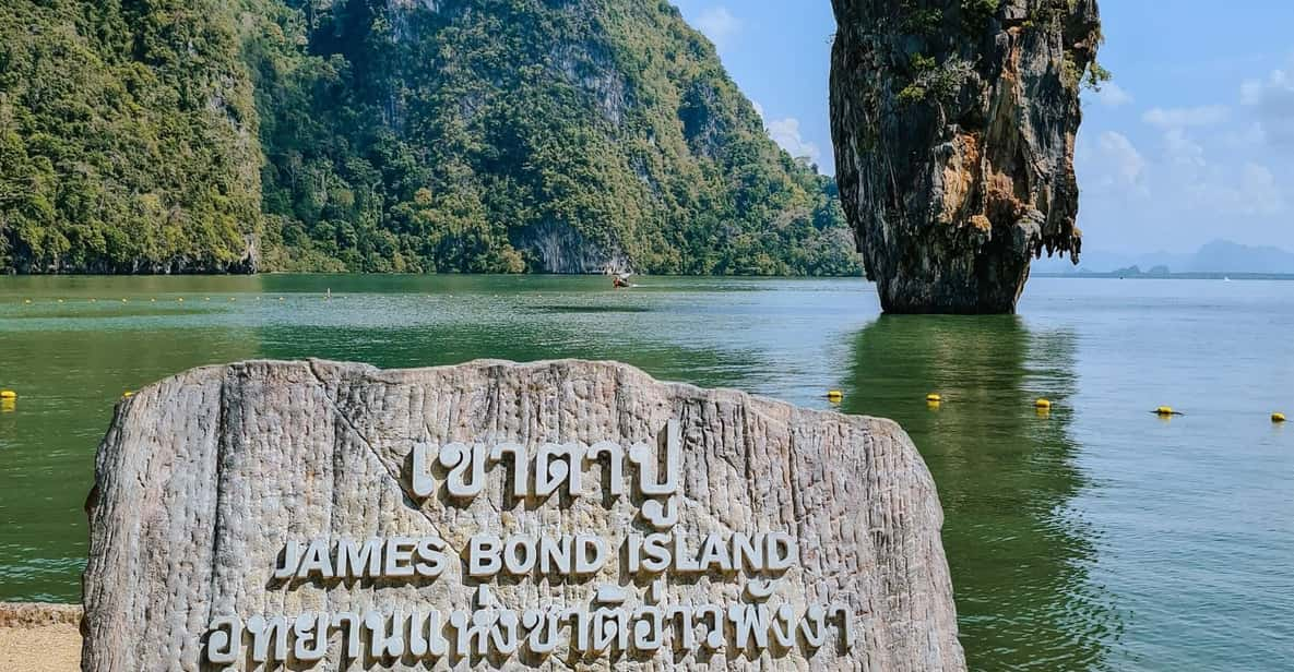 From Phuket: James Bond Island by Speedboat on Day Trip - Pickup Locations