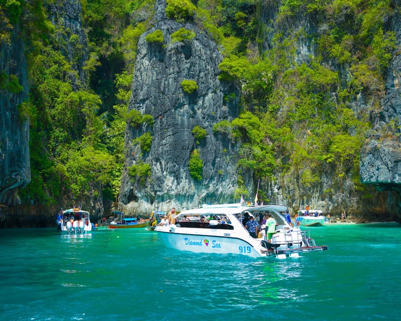 From Phuket : Maya Bay & Khai Day Trip - Experience and Activities