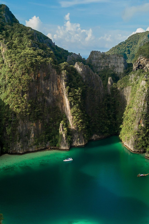 From Phuket Or Khao Lak: Phi Phi Islands Early Bird Tour - Participant Information