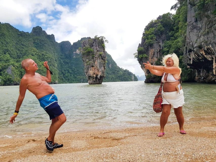 From Phuket: Private Boat Trip To Phi Phi-James Bond Island - Included Amenities and Services