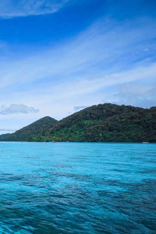 From Phuket: Surin Islands Snorkeling Day Trip With Lunch - Transportation Convenience