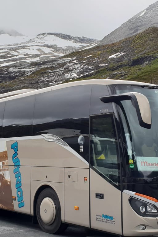 From Pirna: Prague Guided Day Trip by Coach - Tour Details