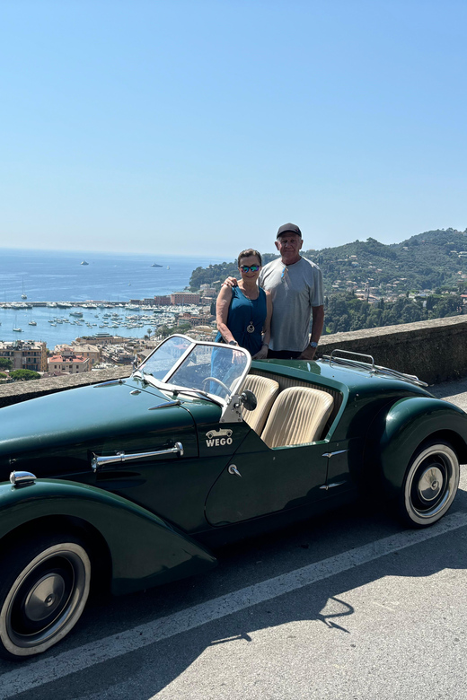 From Pisa| Drive a Classic Car Trough 5 Terre and Monterosso - Pricing and Discounts