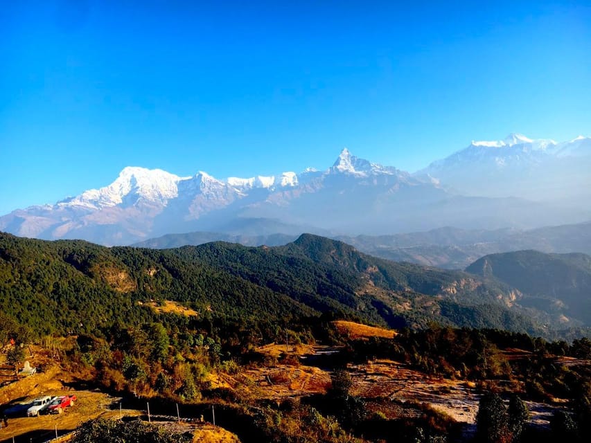 From Pokhara : 1 Night 2 Day Panchase Trek - Booking and Reservation Process