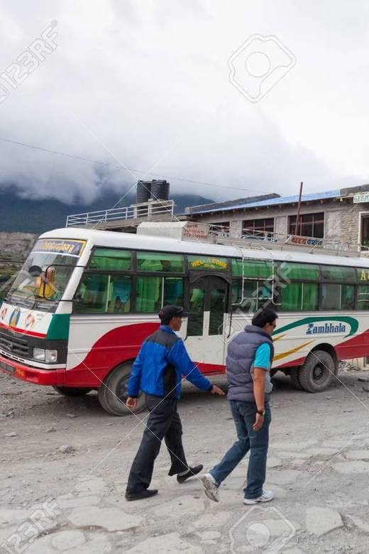 From Pokhara : 1 Night 2 Days Jomsom Muktinath 4wd Jeep Tour - Day 1 Itinerary Highlights