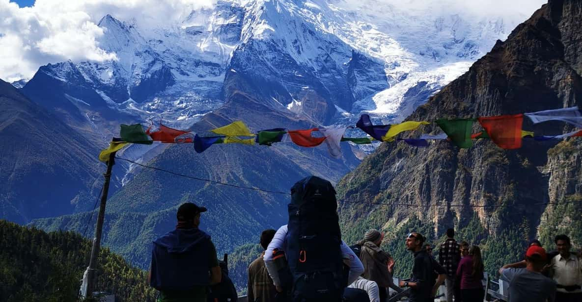 From Pokhara : 10 Day Mystical View Annapurna Circuit Trek - Key Attractions