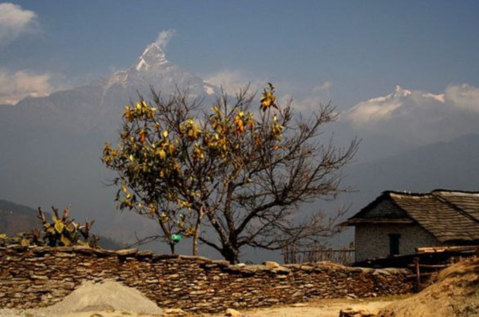 From Pokhara: 3-Day Dhampus-Sarangkot Trek - Inclusions