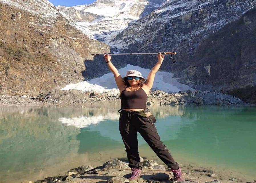 From Pokhara : 3-Day Kapuche Glacier Lake Trek - Inclusions and Exclusions