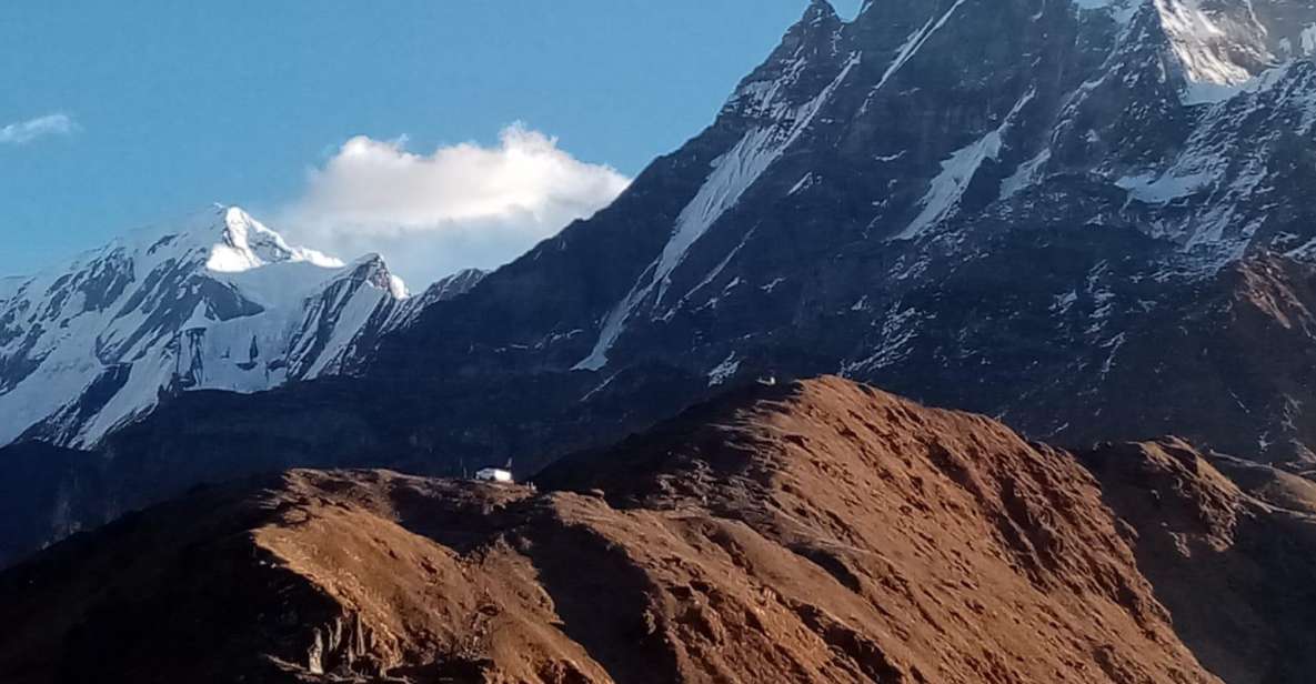 From Pokhara: 3 Day Mardi Himal Trek (Private) - Detailed Itinerary