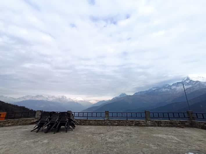 From Pokhara: 3 Days Poon Hill Short Trek - First Day: Pokhara to Ghorepani