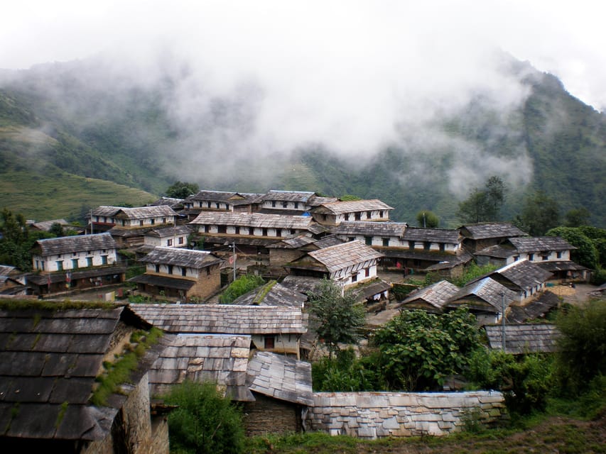 From Pokhara: 3 Night 4 Days Ghandruk Poon Hill Trek - Pricing and Booking Information