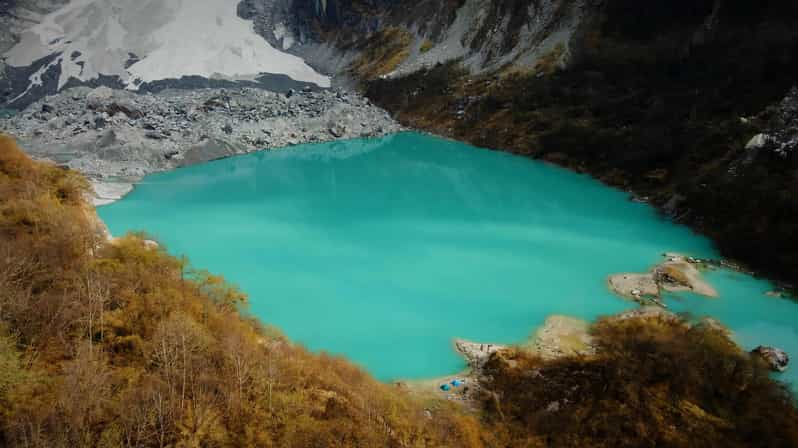 From Pokhara: 3 Night 4 Days Kapuche Glacier Lake Trek - Pricing and Reservation Details