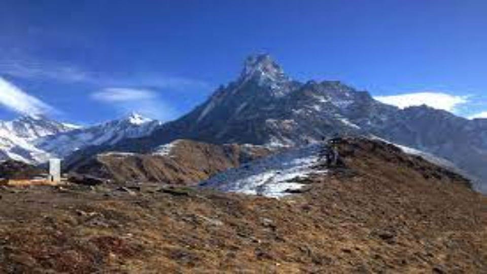 From Pokhara: 3 Night 4 Days Mardi Himal Base Camp Trek - Day-by-Day Itinerary