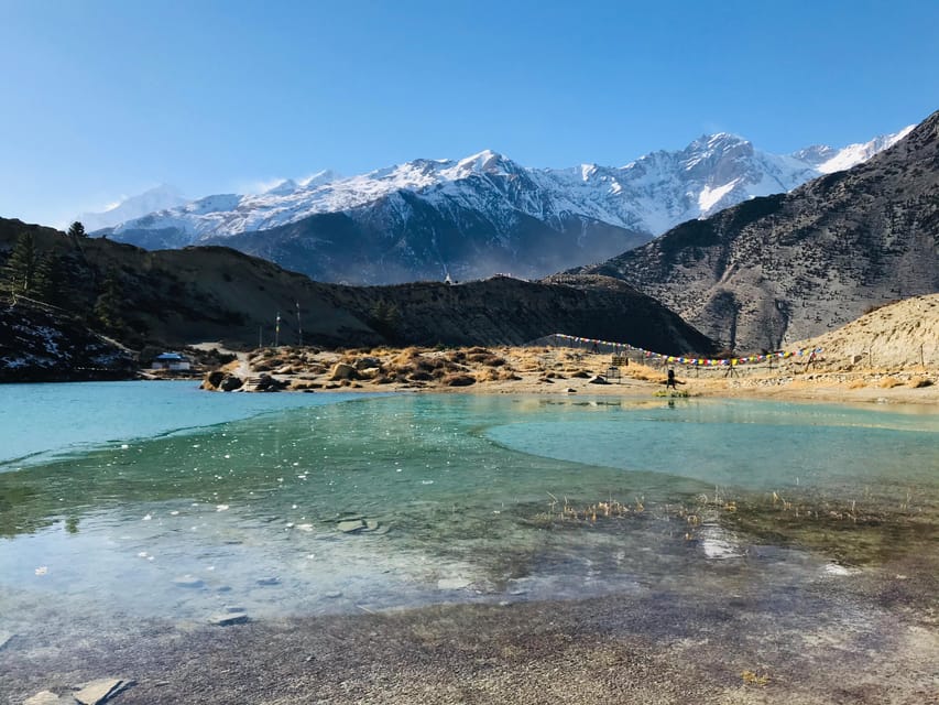 From Pokhara - : 4 Day Jomsom , Muktinath Trek & Jeep Tour - Key Highlights of the Trek